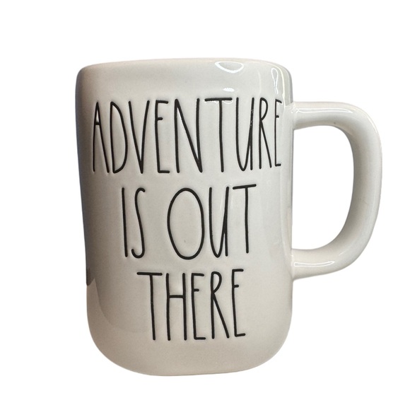 Rae Dunn Pixar Up “Adventure Is Out There” Mug - Picture 2 of 5